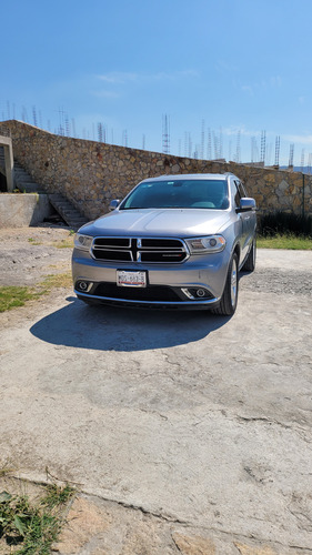 Dodge Durango 3.6 V6 Limited Mt