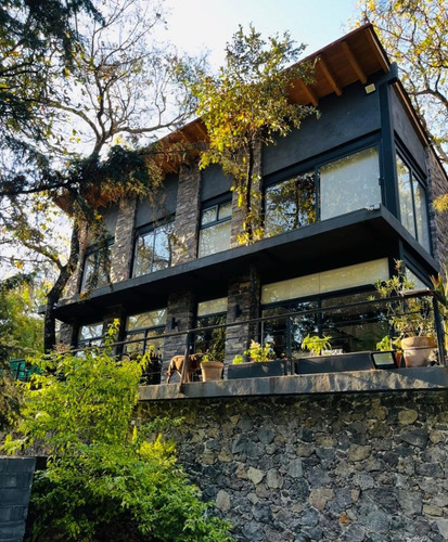 Casa En Venta En Colonia Los Ocotes, Tepoztlán, Morelos