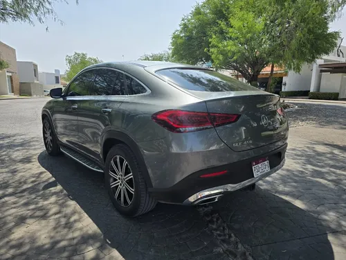 Mercedes-Benz Clase GLE 3.0 450 4Matic Coupe