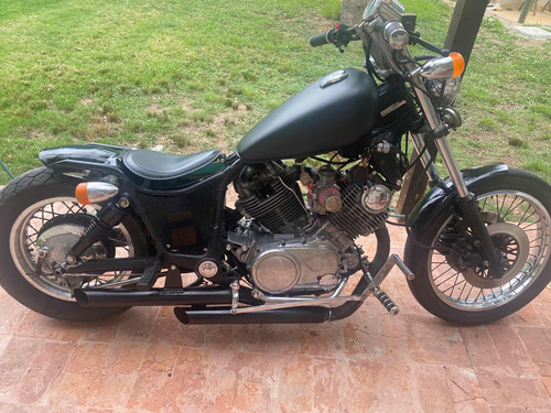 Yamaha Virago