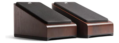 comprar Altavoces De Suelo Polk Audio Es90 Nogal