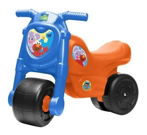 FEBER Motofeber Jumper Peppa Pig – Corre Pasillos Con Ruedas Anchas Para Niños De 18 Meses A 3 Años – Estable Y Ligero