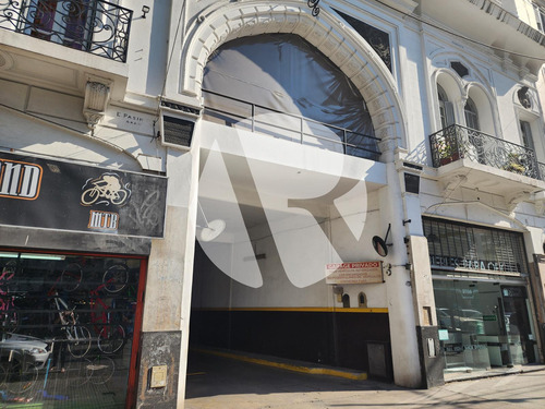 Cochera En Venta En Almagro