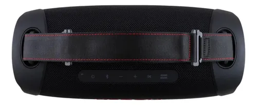 Caixa De Som LG Xboom Go Xg8t Bluetooth Preto Bivolt