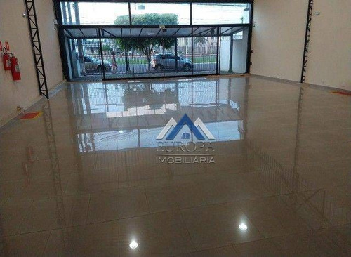 Imagem 5 de 12 de Sala À Venda, 209 M² Por R$ 780.000,00 - H.u. - Londrina/pr - Sa0072