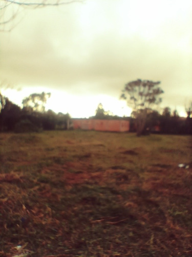 Imagem 4 de 13 de Terreno Bom Para Chácara Com Casa Semi Construída