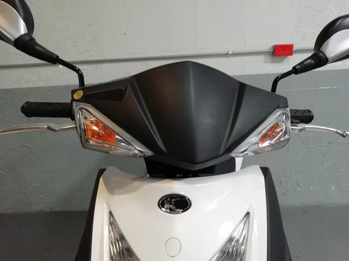 Imagen 9 de 11 de Kymco Top Boy