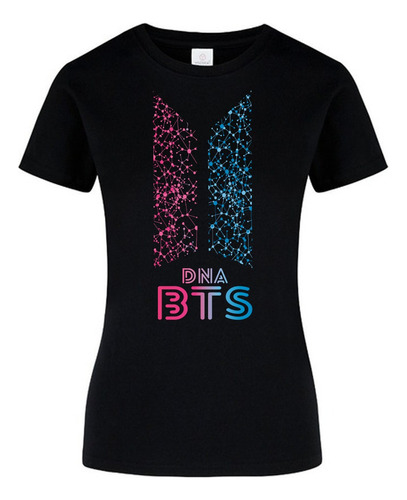 Playera Bts Dna Kpop