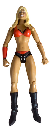 Kelly Kelly Wwe Diva Figura Sin Empaque (Reacondicionado)