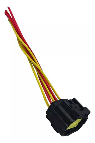 Arnés Conector Sensor Tps Y Cuerpo Aceleración Matiz Spark