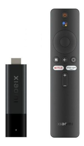Xiaomi Stick 4k 8gb Negro Con 2gb De Memoria Ram