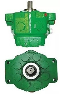 Bomba Hidráulica Para Retroexcavador John Deere