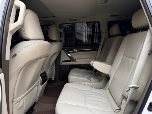 Lexus GX 460 Blindaje 2p neosecurity Premium