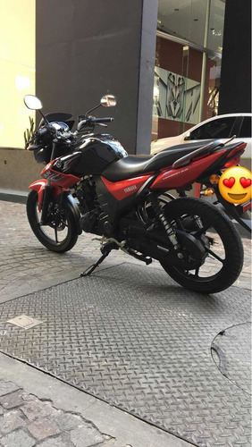 Yamaha Sz Rr 150 2017