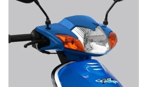 Imagen 20 de 25 de Patentada: Base $325.000 - Automatica $346.000 Motomel Blitz