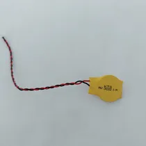 Comprar Bateria Cr2032 3v 220mah (amarela) Cmos Setup Bios Placa Mãe