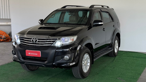 Toyota SW4 3.0 Srv 7l 4x4 Aut. 5p 163 hp