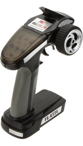 Flysky Fs-gt2e Afhds 2a 2.4ghz 2ch Radio System Transmitt...