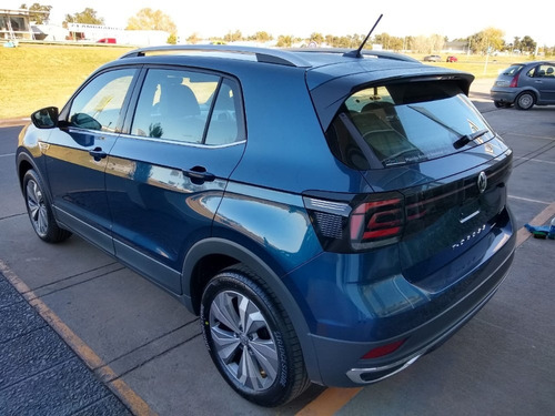 Volkswagen T-cross 1.6 Highline At Al