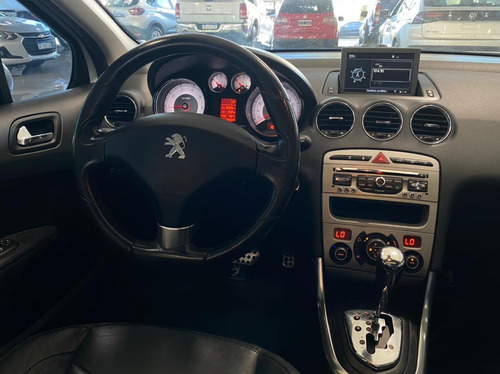 Peugeot 408 1.6 Sport Thp 163cv 2013