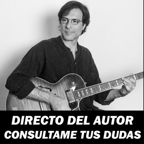 Imagen 6 de 6 de Jazz Standards, All Blues - Guitarra Paso A Paso, Con Mp3
