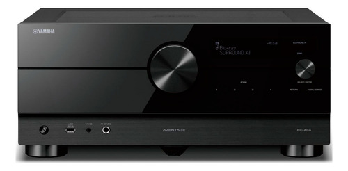 Yamaha Rx-a6a Sintoamplificador A/v 9.2 Aventage - Audionet