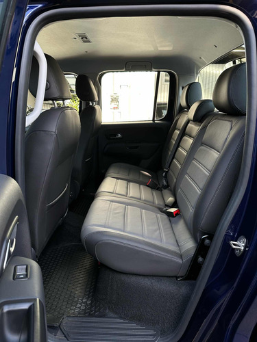Volkswagen Amarok 2.0 Cd Tdi 180cv 4x4 Highline Pack At