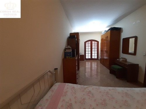 Imagem 22 de 25 de Sobrado Cidade Patriarca Bem Localizado, Próximo Comércio - Ca00348 - 34681158