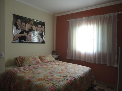 Casa Residencial À Venda, Jardim Paulista, Itu - Ca0090. - Ca0090