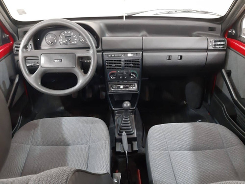 Imagem 7 de 10 de Fiat Uno 1.0 Mille Eletronic 8v Gasolina 2p Manual