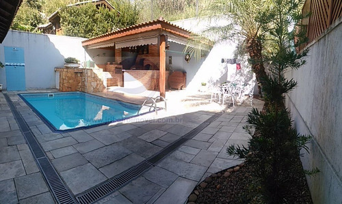 Imagem 19 de 28 de Sobrado Em Condomínio 4 Dorm 6 Vagas Espaço Gourmet + Piscina Venda Em Horto Florestal São Paulo-sp - 323232