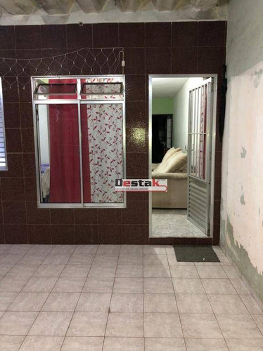 Imagem 14 de 22 de Casa Térrea, São Bernardo Do Campo - Parque Selecta, 235 Metros! - Ca0373