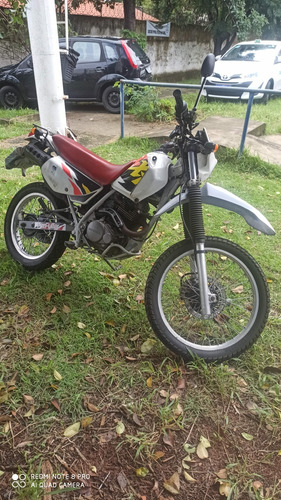 Honda Xr 200r (honda) 1996