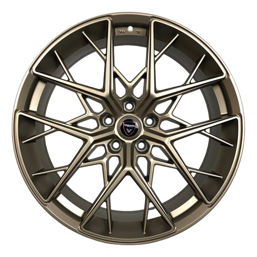 Roda Vittoria Hanover 20 5x112 Importada Leve Audi Mercedes