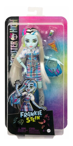 Monster High Frankies Day Out Doll