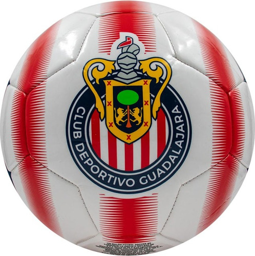 Balón De Futbol Club Deportivo Guadalajara No 5