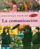 Comprar Comunicacion, La Biblioteca Escolar Genios, De Genios. Biblioteca Escolar Genios, Vol. 1. Editorial Arte Grafico ## Clarin, Tapa Tapa Blanda En Español
