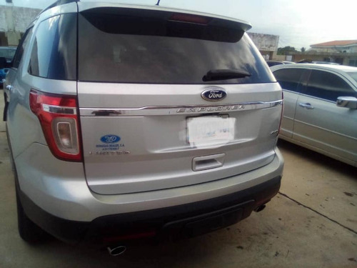 Imagen 3 de 7 de Ford Exploret