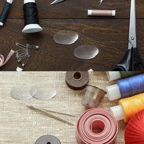 Pesas De Patrón De Vidrio Para Coser, Pesas De Tela Para Pat