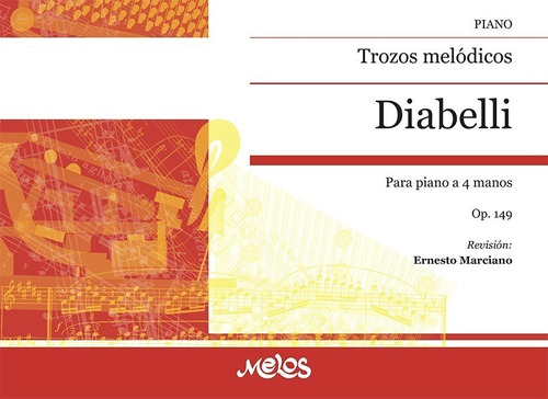 Trozos Melódicos, Op. 149