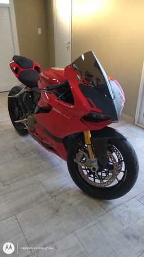 Imagen 2 de 10 de Ducati Panigale S
