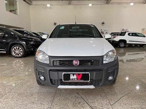 Imagem 2 de 9 de Fiat Strada Freedom 1.4 Cd