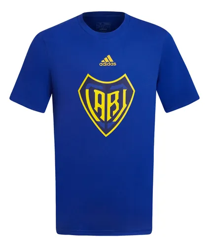 Remera de boca adidas sale