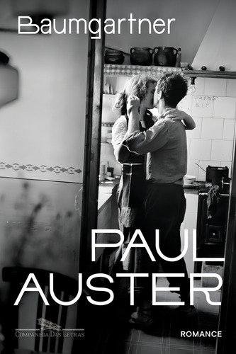 Baumgartner, De Paul Auster. Editorial Companhia Das Letras, Capa Mole, Edição 1 Em Português, 2024