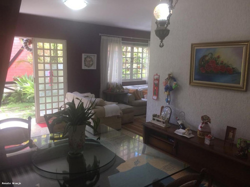 Imagem 1 de 15 de Casa Em Condomínio Para Venda Em Teresópolis, Alto, 4 Dormitórios, 3 Suítes, 4 Banheiros, 2 Vagas - Ccs12_2-1130296