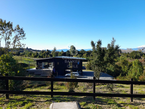 Exclusivo Condominio En Frutillar | Vista A Los Volcanes