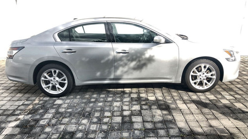 Imagen 9 de 15 de Nissan Maxima 2012 2.5 Exclusive Cvt