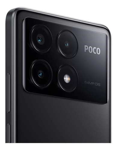 Xiaomi Poco Poco X6 Pro 5g Dual Sim 512 Gb Negro 12 Gb Ram Negro