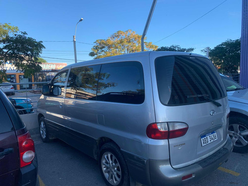 Hyundai H1 2.5 7 Pas Hsv Starex
