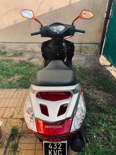 Honda Elite 125